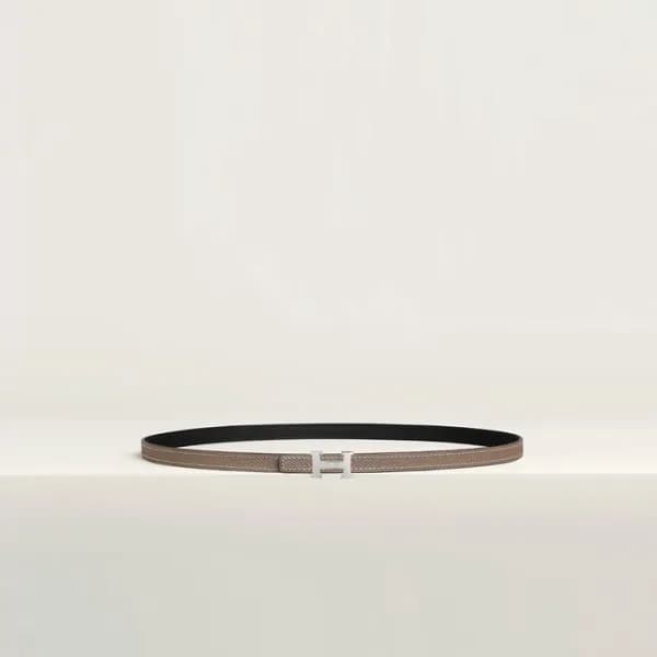 에르메스 여성 포커스 버클 리버서블 벨트 - Hermes Womens Focus Buckl… - 1