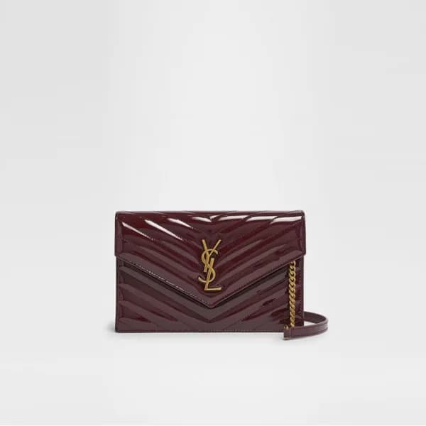 입생로랑 여성 모노그램 Woc 백 - Saint Laurent Womens Woc Bag … - 1
