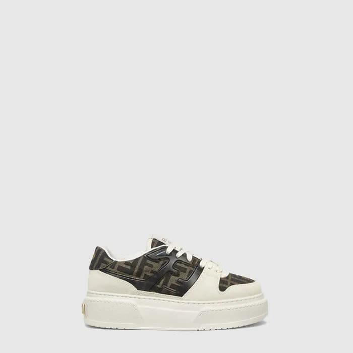 펜디 여성 매치 스니커즈 - Fendi Womens Match Sneakers - fes6… - 1