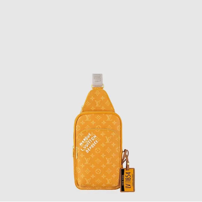 루이비통 남성 듀오 슬링백 M12869 - Louis vuitton Mens Duo Sli… - 1
