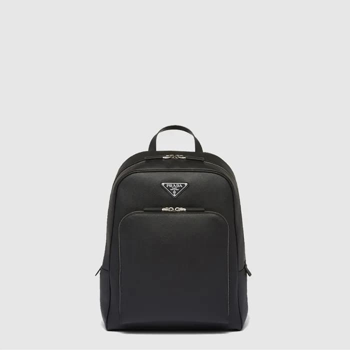 프라다 남성 사피아노 가죽 백팩 2VZ102 - Prada Mens Saffiano Lea… - 1