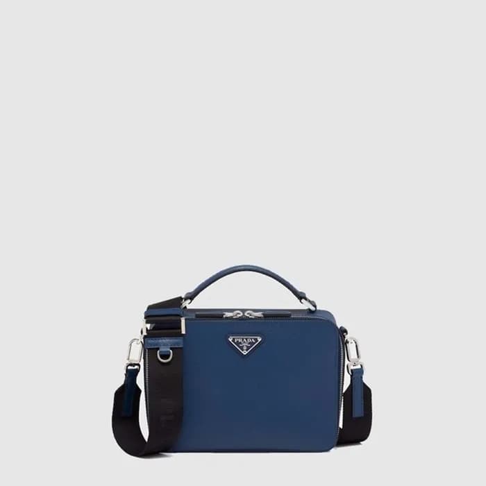 프라다 남성 사피아노 가죽 백 2VH069 - Prada Mens Saffiano Leat… - 1
