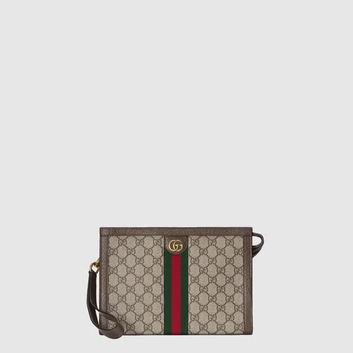 구찌 남/녀 GG 파우치 - Gucci GG Pouch - gub9189x - 1