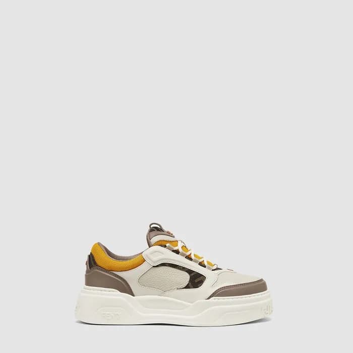 펜디 남성 포스 스니커즈 - Fendi Mens Force Sneakers - fes730… - 1