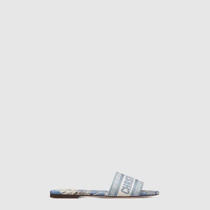 디올 여성 Dioriviera 디웨이 뮬 - Dior Dioriviera Dway Mule… - 1