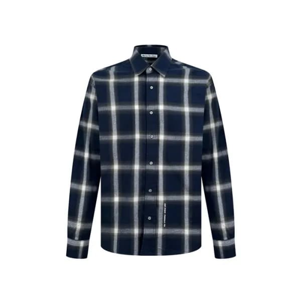 아크네 남성 빈티지 셔츠 - Acne Studios Mens Vintage Shirts -… - 1