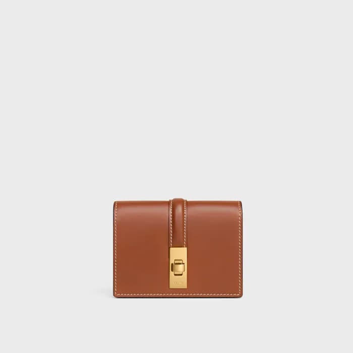 셀린느 여성 16 플랩 카드 지갑 - Celine Womens Flap Card Walle… - 1