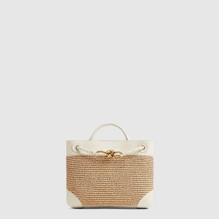 보테가 베네타 여성 스몰 안디아모 - Bottega veneta Womens Small A… - 1