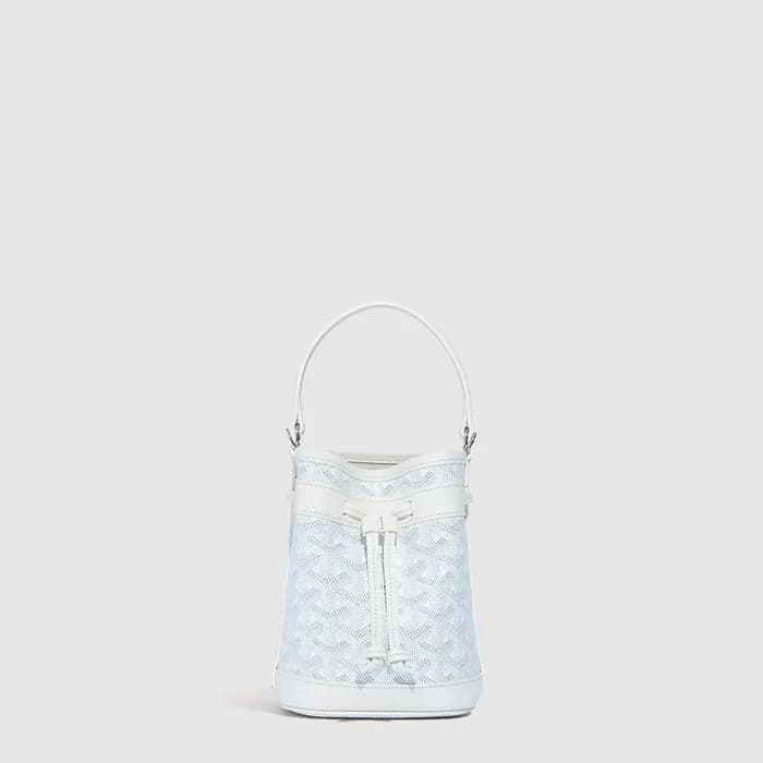 고야드 여성 쁘띠 플롯 버킷백 - Goyard Womens Petit Plot Bucket… - 1