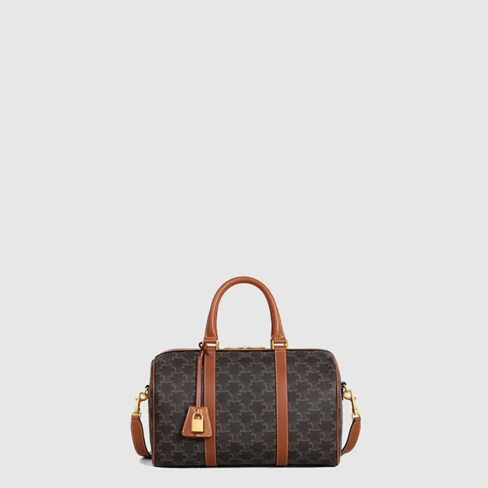 셀린느 여성 트리오페 보스턴 백 - Celine Womens Boston Bag - ceb… - 1