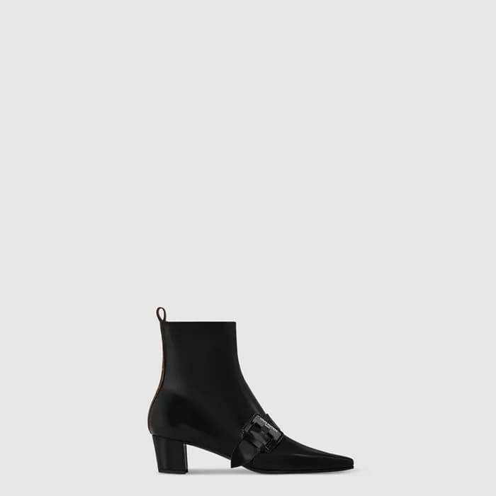 루이비통 여성 퓨지 앵클 부츠 - Louis vuitton Womens Fugee Ankl… - 1