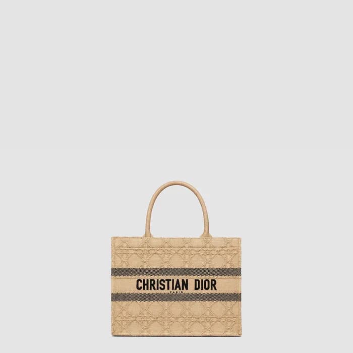 디올 여성 북토트 미디엄 백 - Dior Womens Book Tote Medium Bag… - 1