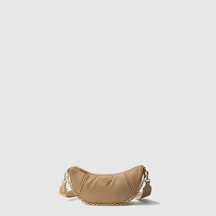 프라다 여성 리나일론 숄더백 1BH222 - Prada Womens Re-Nylon sho… - 1
