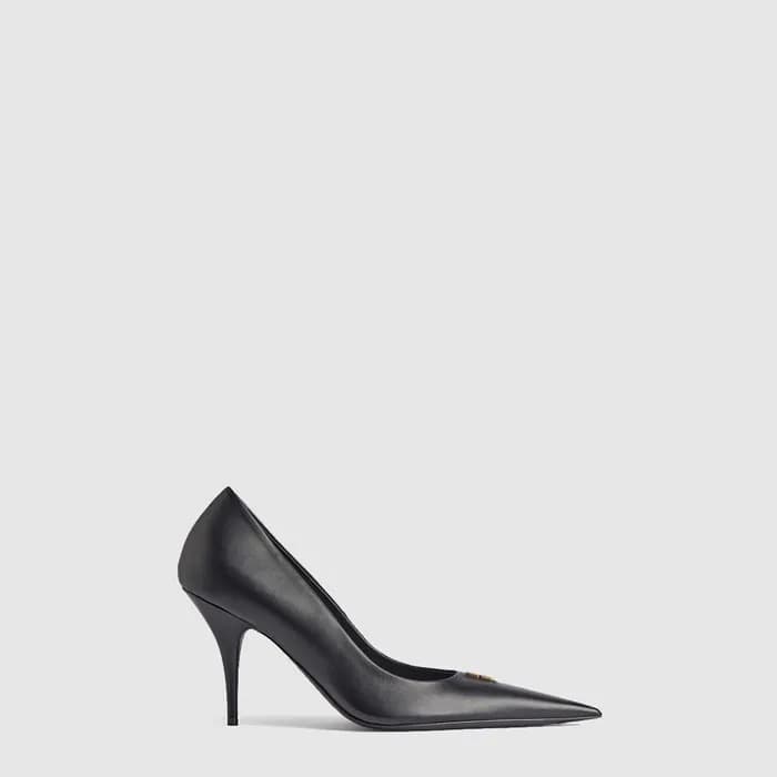 발렌시아가 여성 애비뉴 BB 에디터 펌프스 - Balenciaga Womens Avenue… - 1
