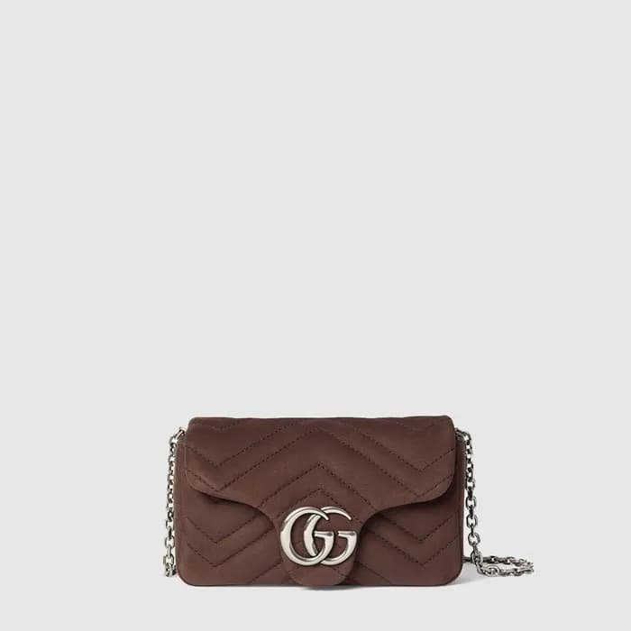 구찌 여성 미니 숄더백 - Gucci Womens Mini Shoulder Bag - gu… - 1