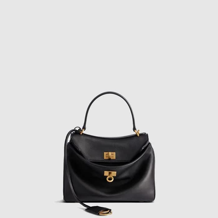 발렌시아가 여성 로데오 미니 핸드백 - Balenciaga Womens Rodeo Mini… - 1