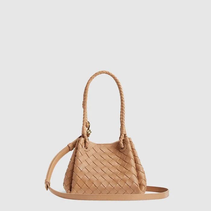 보테가 베네타 여성 스몰 파라슈트 - Bottega veneta Womens Small P… - 1