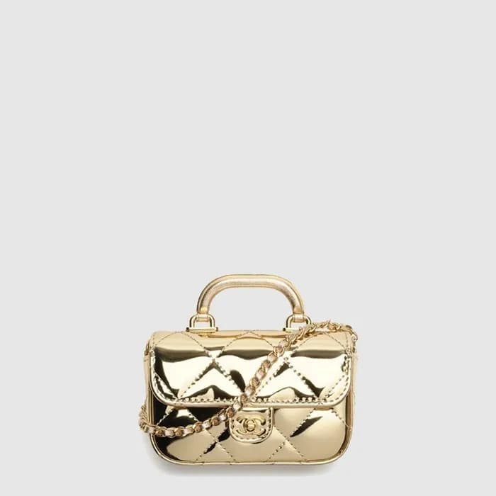 샤넬 여성 스몰 체인 클러치 - Chanel Womens Small Chain Clutch… - 1