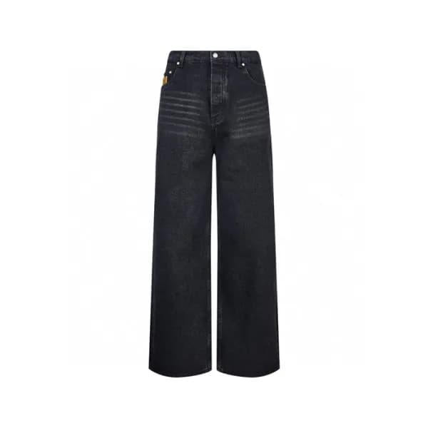 루이비통 남성 클래식 청바지 - Louis vuitton Mens Classic Jeans… - 1
