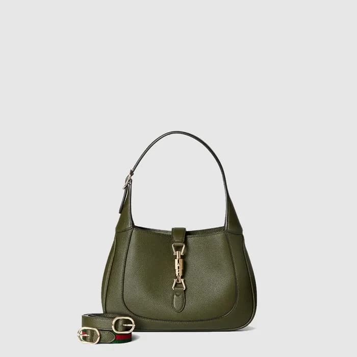 구찌 여성 재키 1961 스몰 숄더백 - Gucci Womens Jackie 1961 Sm… - 1