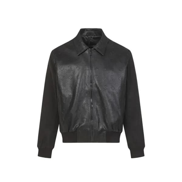 루이비통 남성 모노그램 자켓 - Louis vuitton Mens Monogram Jack… - 1