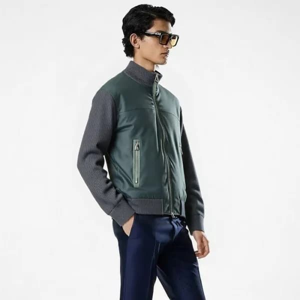 톰포드 남성 다운 자켓 - Tom Ford Mens Down Jacket - toc1233… - 1
