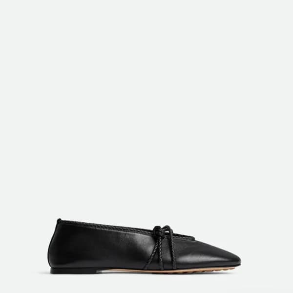 보테가 베네타 여성 로사 메리 제인 발레리나 - Bottega veneta Womens R… - 1