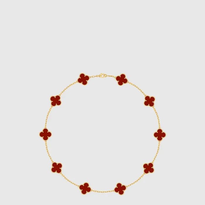 반클리프 아펠 여성 프리볼 네크리스 - Van Cleef & Arpels Womens Fr… - 1