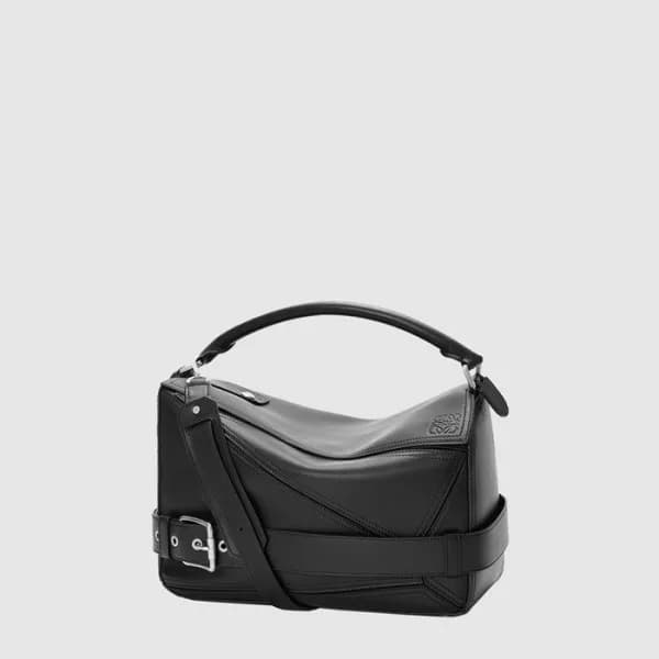 로에베 남성 라지 퍼즐 바이커 백 - Loewe Mens Large Puzzle Biker… - 1