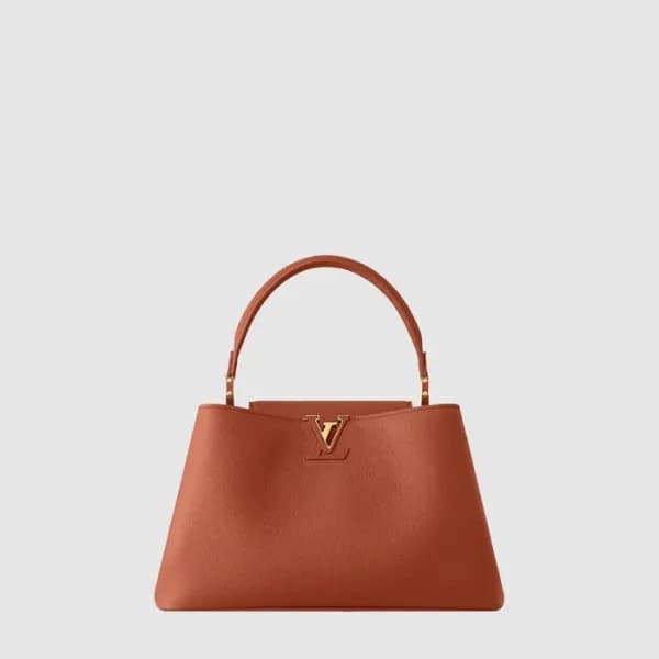 루이비통 여성 카퓌신 MM 수플 M14371 - Louis vuitton Womens Ca… - 1