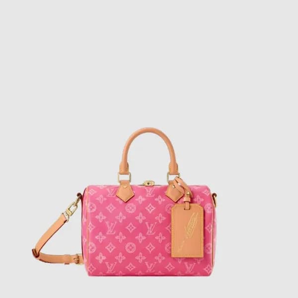 루이비통 남성 스피디 반둘리에 25 M27528 - Louis vuitton Mens Sp… - 1