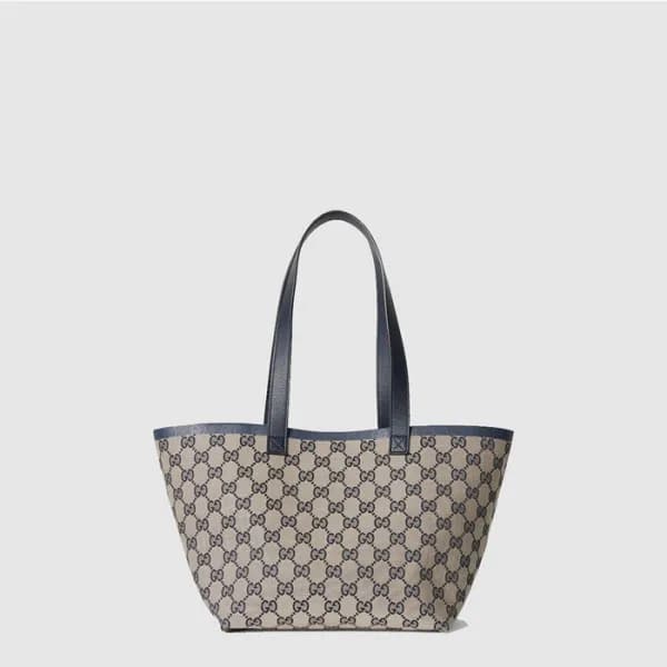 구찌 여성 토티시마 스몰 토트백 - Gucci Womens Totissima Small T… - 1