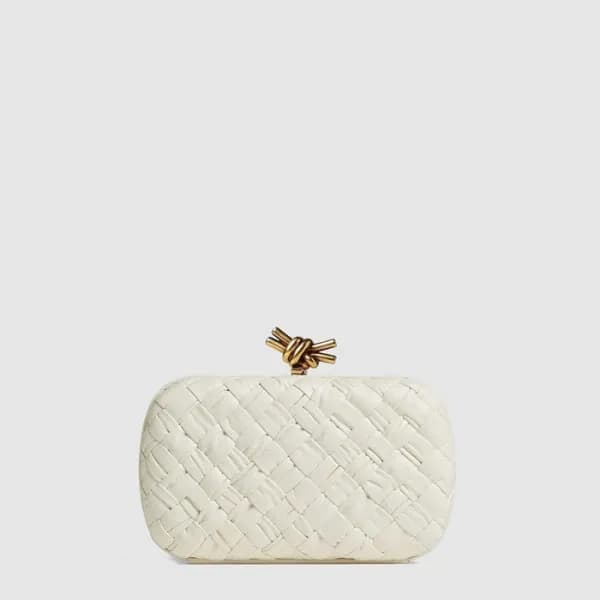 보테가 베네타 여성 놋 풀라드 위빙 - Bottega veneta Womens Knot F… - 1