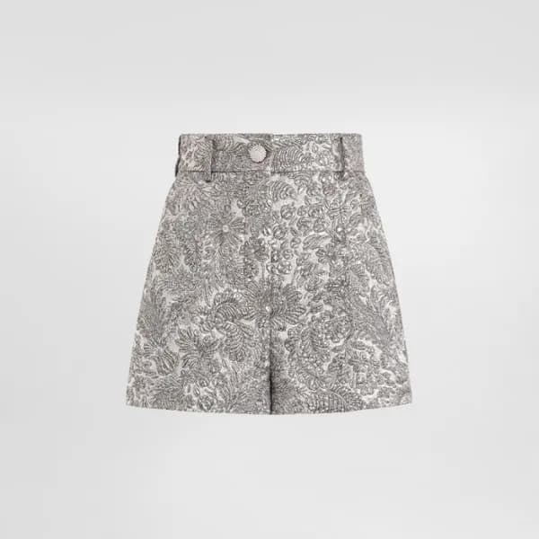 발렌티노 여성 실크 쇼츠 - Valentino Womens Silk Shorts - vac… - 1
