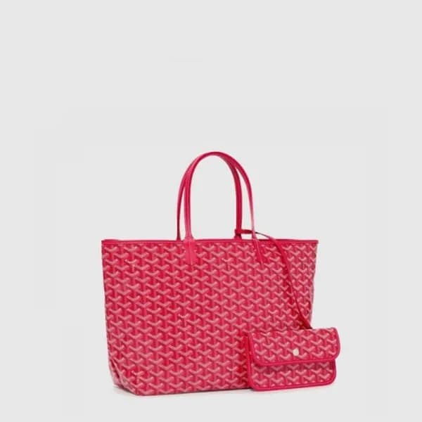 고야드 남/녀 생루이 백 PM - Goyard Unisex Saint Louis Bag P… - 1