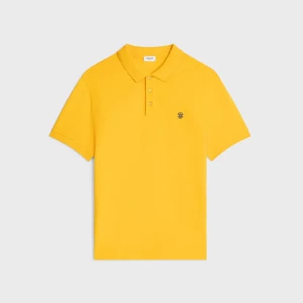 셀린느 남/녀 폴로 반팔티 - Celine Unisex Polo Tshirt - ysc14… - 1