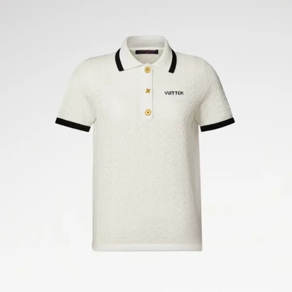 루이비통 남성 폴로 티셔츠 - Louis vuitton Mens Polo Tshirt - … - 1