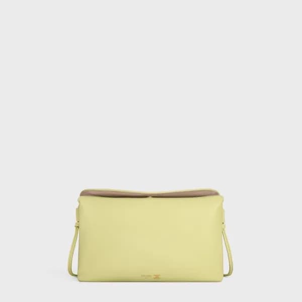 셀린느 여성 트리오 플랩 숄더백 - Celine Womens Trio Flap Should… - 1
