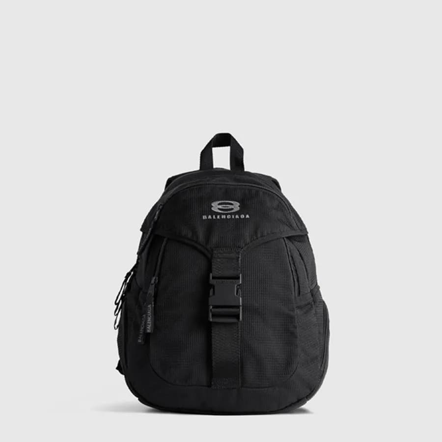발렌시아가 남성 유니티 백팩 미디엄 - Balenciaga Mens Unity Backpa… - 1