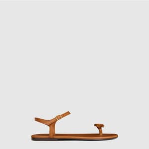 셀린느 여성 베이 트리옹프 통 스트랩 샌들 - Celine Womens Bay Triomp…