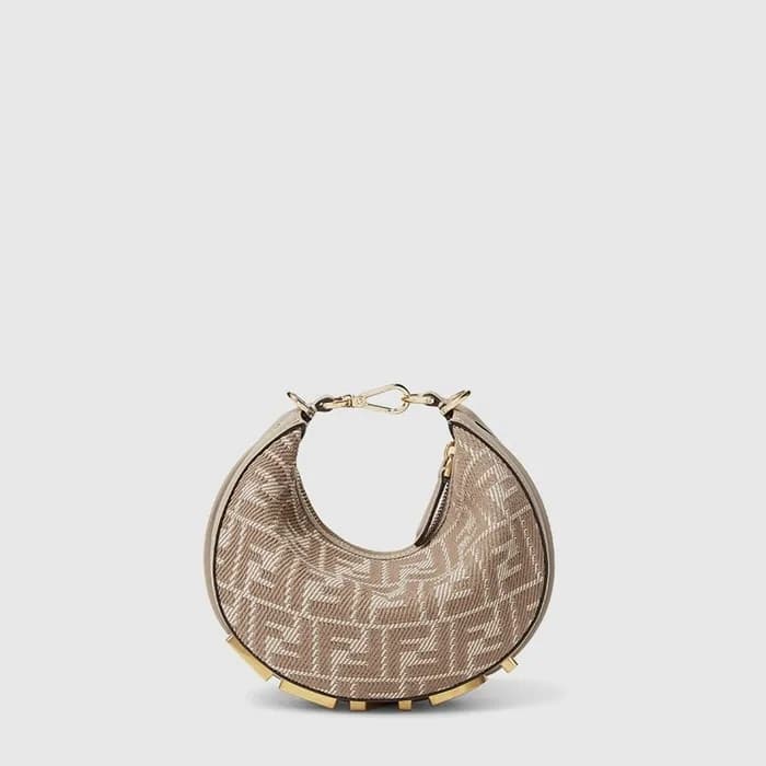 펜디 여성 그라피 미니 - Fendi Womens Fendigraphy Mini - feb16778x - 1
