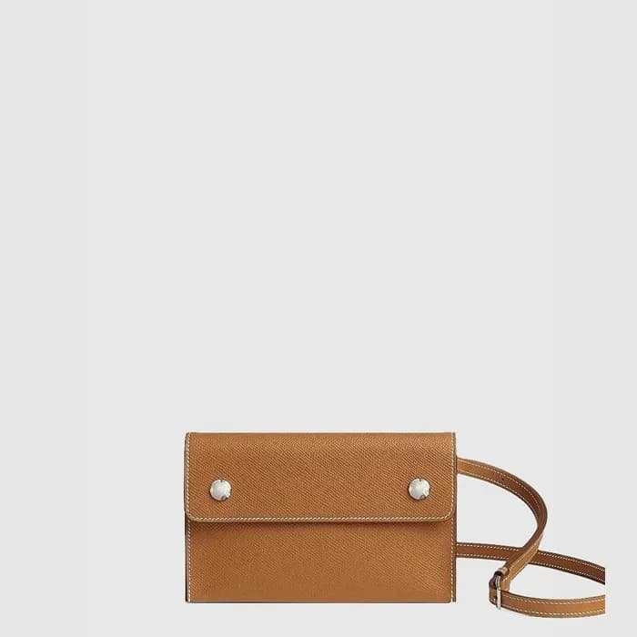 에르메스 여성 스냅 지갑 - Hermes Womens Snap Wallet - heb16842x
