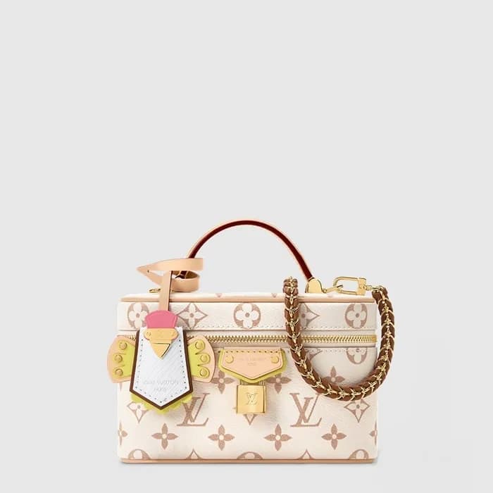 루이비통 여성 베니티 체인 파우치 M29782 - Louis vuitton Womens Vanity Chain Pouch - lvb16997x - 1