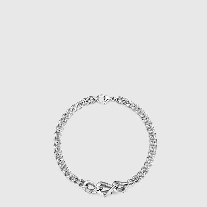 티파니 여성 링크 브레이슬릿 - Tiffany Womens Link Bracelet - acc9195x - 1