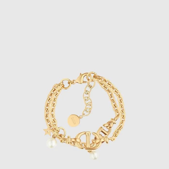 디올 여성 CD 브레이슬릿 - Dior Womens CD Bracelet - acc9776x - 1
