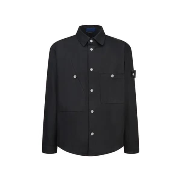 스톤아일랜드 남성 클래식 셔츠 - Stone Island Mens Classic Shirt - stc17505x - 1