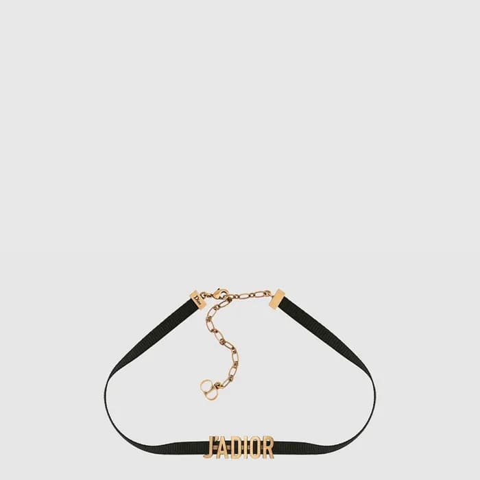 디올 여성 자디올 초커 - Dior Womens JAdior Choker - acc9891x - 1
