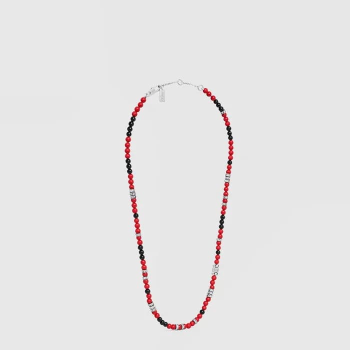 셀린느 여성 생오노프레 트리옹프 네크리스 - Celine Womens Saint-Honoré Triomphe Necklace - acc10453x - 1