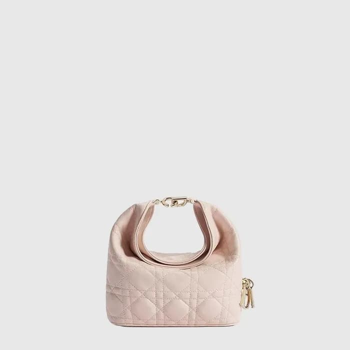 디올 여성 뚜주흐 호보 백 미니 - Dior Womens Toujours Hobo Mini Bag - dib17339x - 1