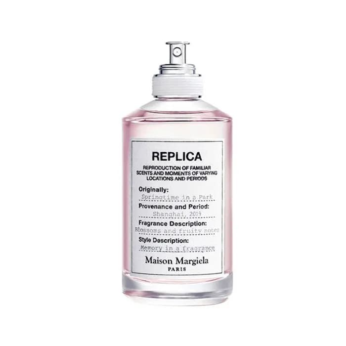 메종 마르지엘라 스프링타임 인 어 파크 오 드 뚜왈렛 100ml - Maison Margiela Springtime in a Park Eau de Toilette - map67x - 1